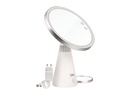 Silk'n Kosmetikspiegel Music Mirror Weiss