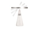 Silk'n Kosmetikspiegel Music Mirror Weiss