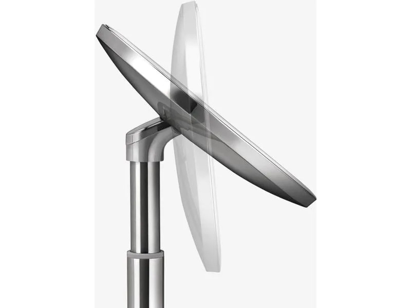 Simplehuman Kosmetikspiegel mit Sensor Touch control Weiss