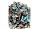 Botanic-Haus Kunstblume Hortensie 3er Set, Blau