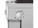 WMF Kaffeemühle STELIO  Silber