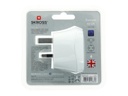 SKROSS Reiseadapter World EU - UK