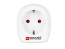 SKROSS Reiseadapter World EU - UK