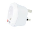 SKROSS Reiseadapter World EU - UK