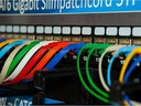 SLIM Slimpatchkabel  Cat 6, UTP, 1.5 m, Grau