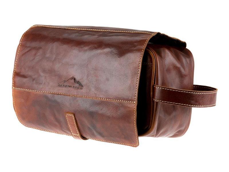 Alpenleder Necessaire Roll Up