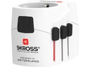 SKROSS Reiseadapter PRO Light 4x USB A