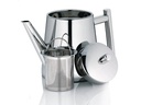 Kela Teekanne Ancona 1.7 l, Silber