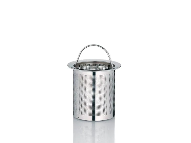 Kela Teekanne Ancona 1.7 l, Silber