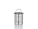 Kela Teekanne Ancona 1.7 l, Silber