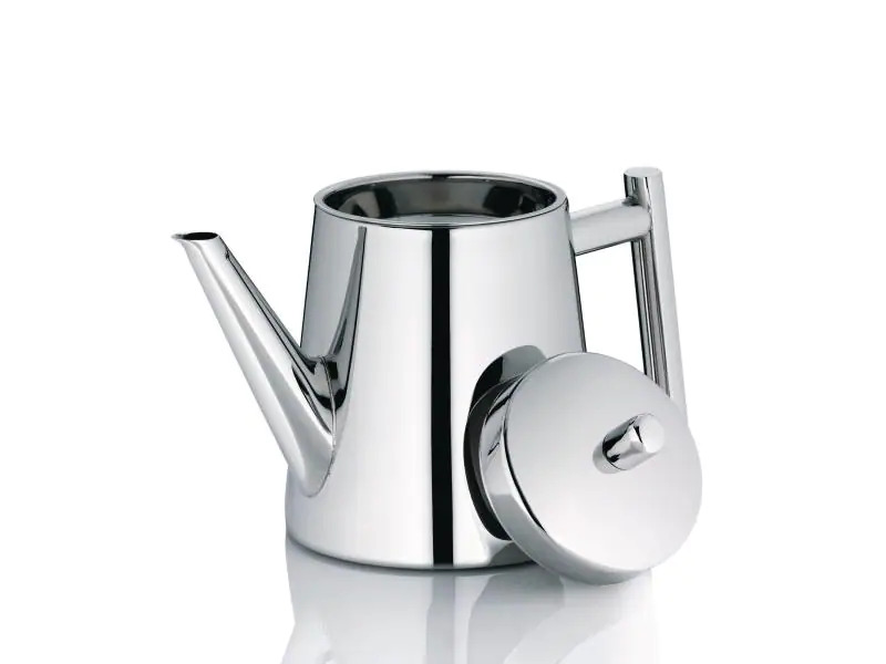 Kela Teekanne Ancona 1.7 l, Silber