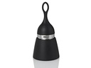 AdHoc Tee-Ei FLOATEA TE01 Schwarz/Silber