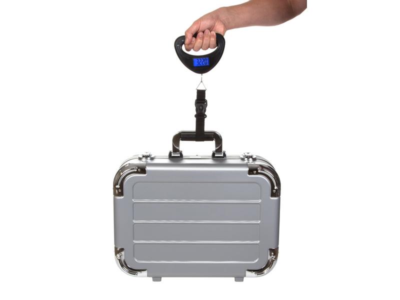 Velleman Kofferwaage 40 kg / 5 g