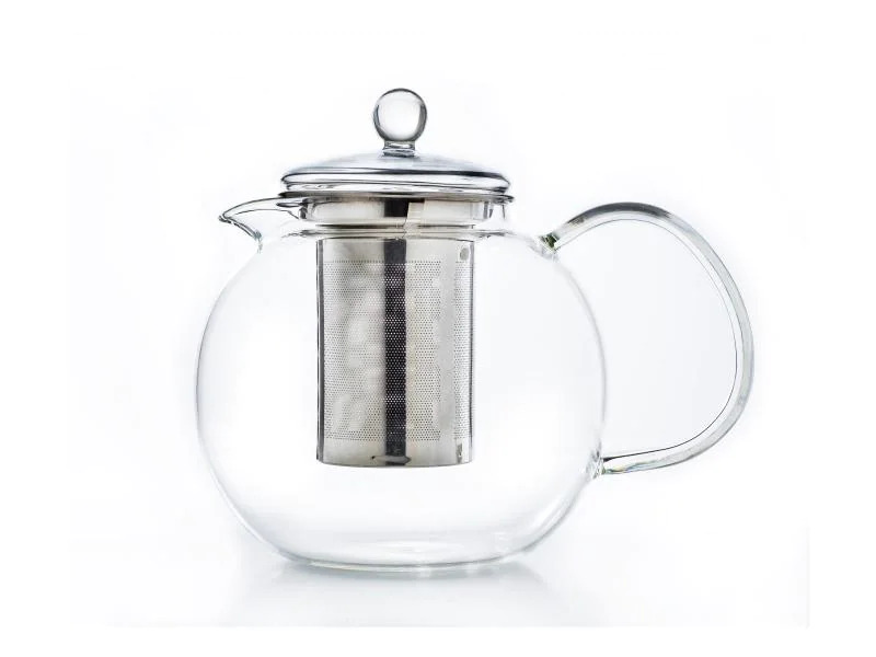 Creano Teekanne 1.3 l, Transparent