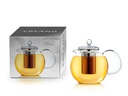 Creano Teekanne 1.3 l, Transparent