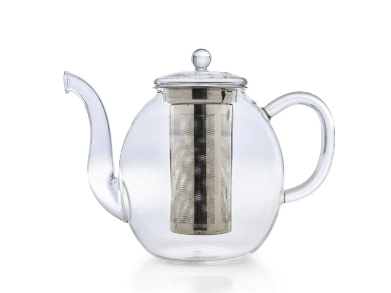 Creano Teekanne 1.5 l, Transparent