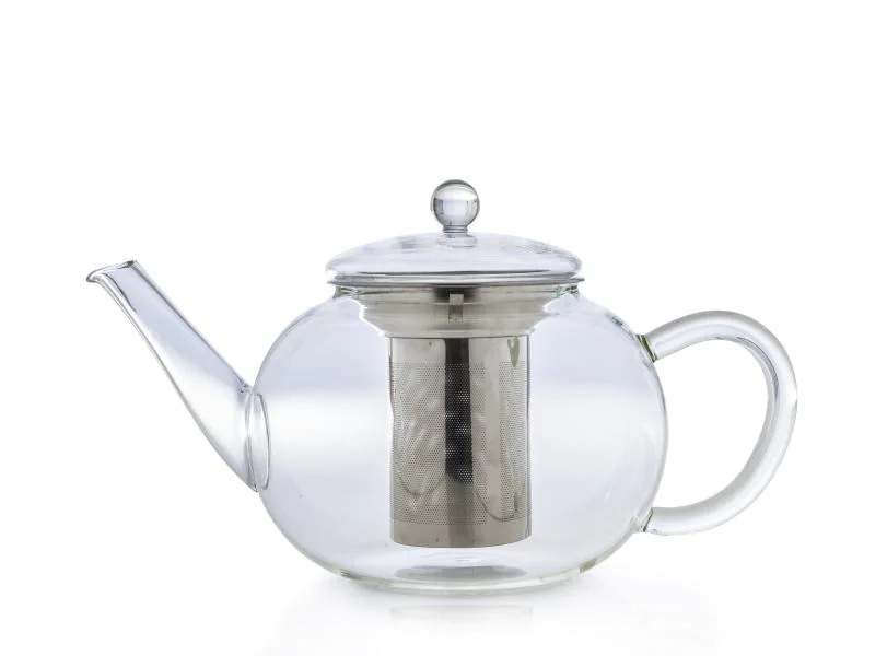 Creano Teekanne 1.6 l, Transparent