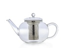 Creano Teekanne 1.6 l, Transparent