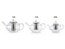 Creano Teekanne 1.6 l, Transparent