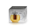 Creano Teekanne 1.7 l, Transparent