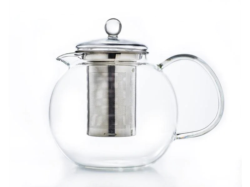 Creano Teekanne 1.7 l, Transparent