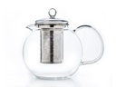 Creano Teekanne 1.7 l, Transparent