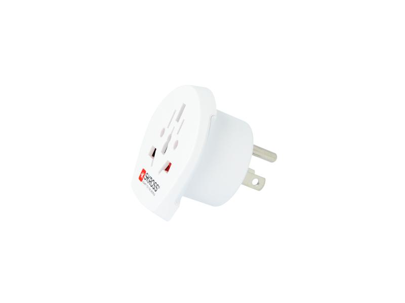 SKROSS Reiseadapter Country World - USA