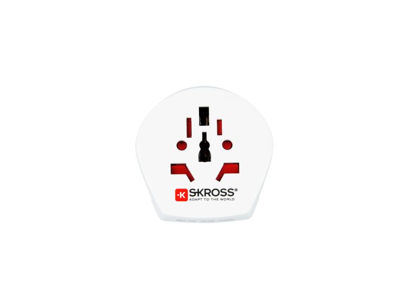 SKROSS Reiseadapter Country World - USA