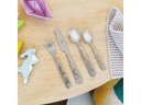 Villeroy &amp; Boch Kindergeschirrset Happy as a Bear 4-teilig