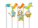 fehn Kinderwagenkette Forest
