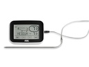 ADE Bratenthermometer  BBQ 1408 Schwarz, Weiss