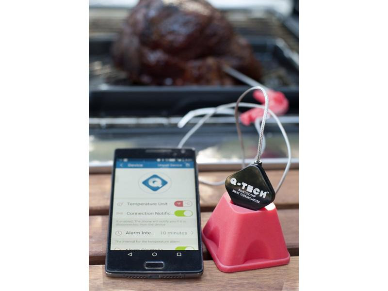 CHARCOAL COMPANION Kerntemperaturmesser CC Sync