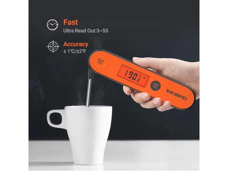 Inkbird Fleischthermometer IBT-IHT-1P