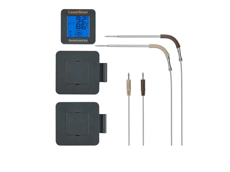 Laserliner Fleischthermometer ThermoControl Duo