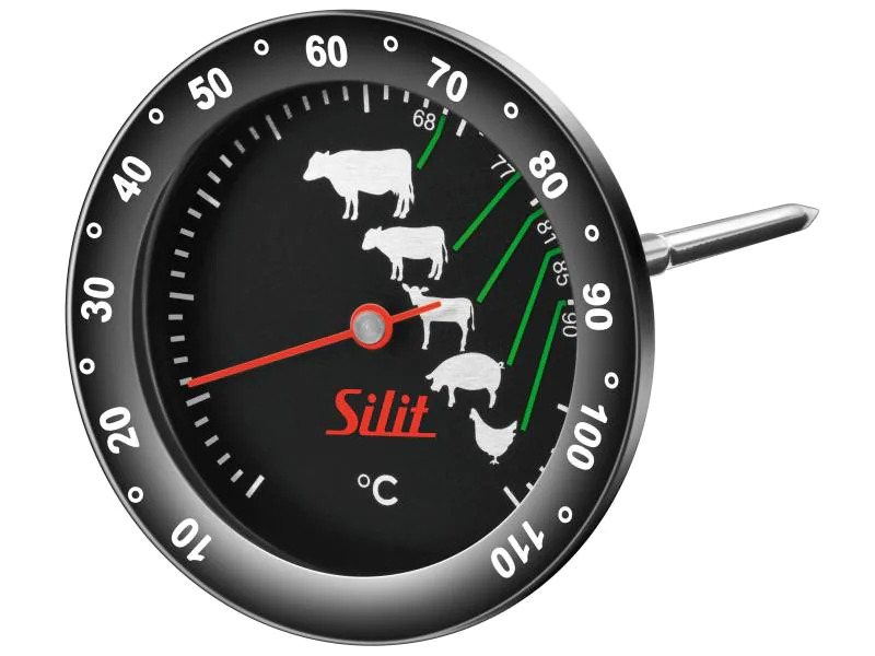 Silit Bratenthermometer  Sensero