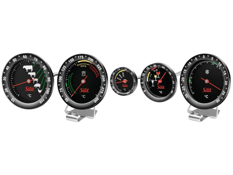Silit Bratenthermometer  Sensero