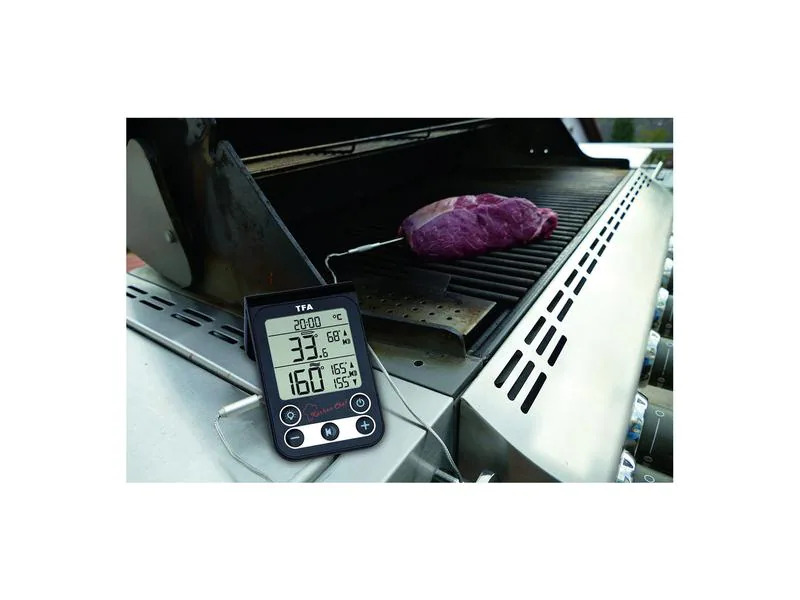 TFA Dostmann Bratenthermometer  KÜCHEN CHEF