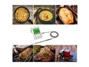 TFA Dostmann Bratenthermometer  Küchen-Chef, Digital