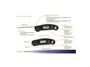 TFA Dostmann Einstichthermometer Digital