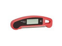 TFA Dostmann Einstichthermometer THERMO JACK GOURMET, Rot