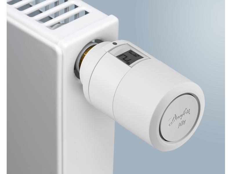 Danfoss Ally Heizkörperthermostat Zigbee 3.0