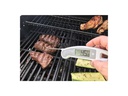 TFA Dostmann Einstichthermometer THERMO JACK GOURMET, Weiss