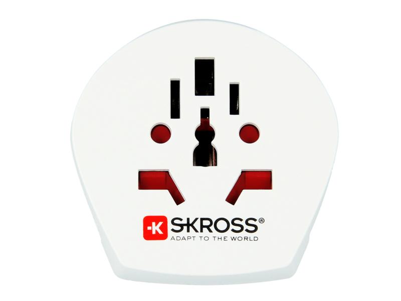 SKROSS Reiseadapter Country World - AUS