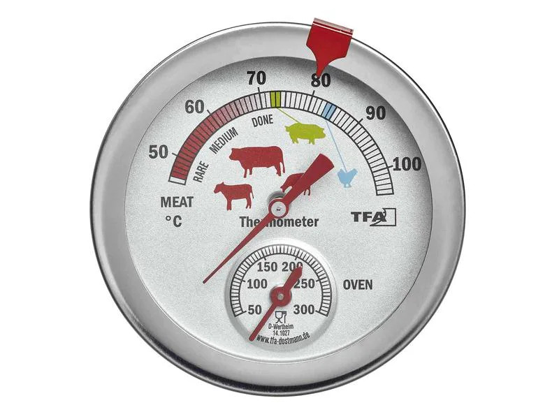 TFA Dostmann Fleischthermometer analog