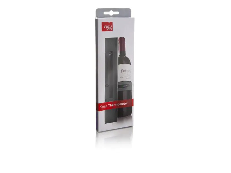 Vacuvin Weinthermometer Wine Snap