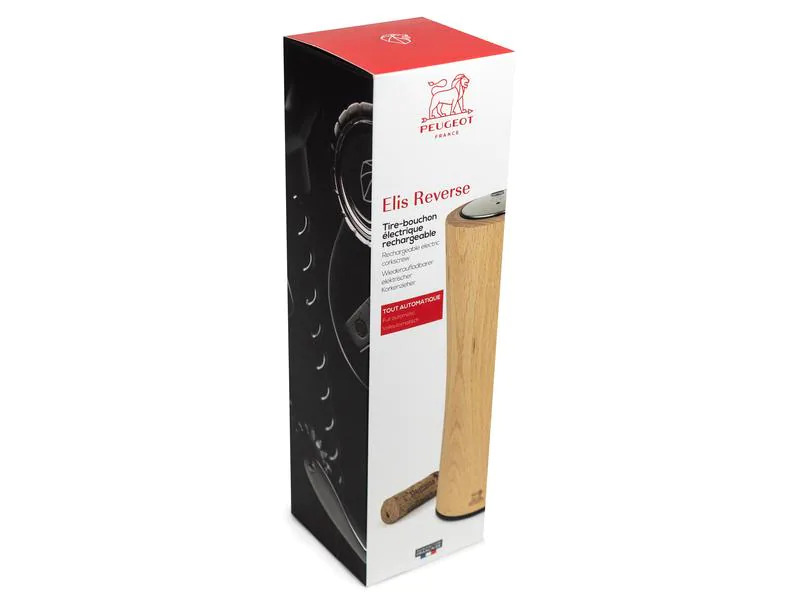 Peugeot Korkenzieher Elis Reverse Braun