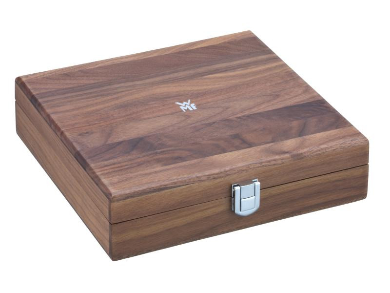 WMF Korkenzieher Set, 5-teilig, Walnuss