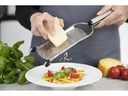 Genius Küchenreibe Nicer Dicer Speed Set Silber