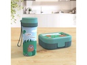 Rotho Lunchbox Memory Kids Grün