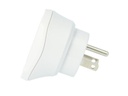 SKROSS Reiseadapter Country EU - USA